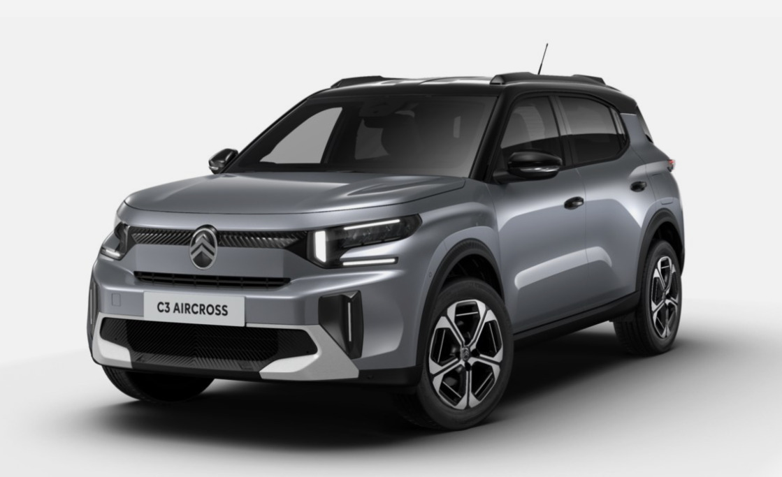 GLI00033759_p53 - CITROEN - C3 AIRCROSS - 2026 - photo 3
