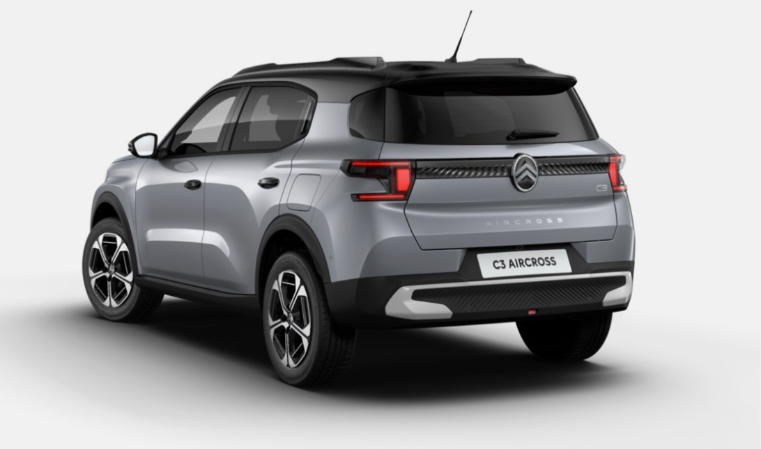 GLI00033759_p53 - CITROEN - C3 AIRCROSS - 2026 - photo 5