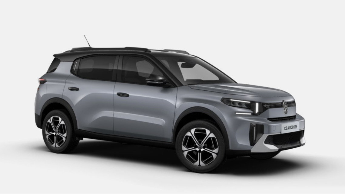GLI00033761_p53 - CITROEN - C3 AIRCROSS - 2026 - photo 2