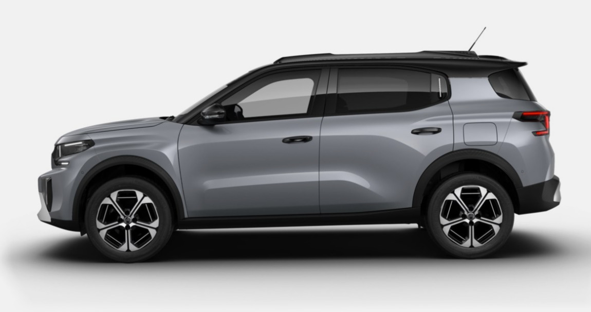 GLI00033755_p53 - CITROEN - C3 AIRCROSS - 2026 - photo 4