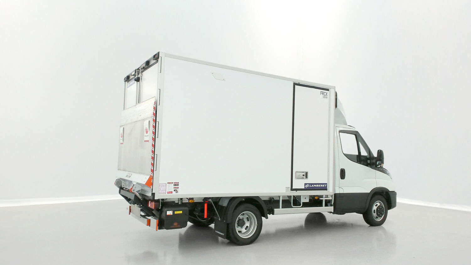 GLI00271721_p53 - IVECO - DAILY - 2025 - photo 22