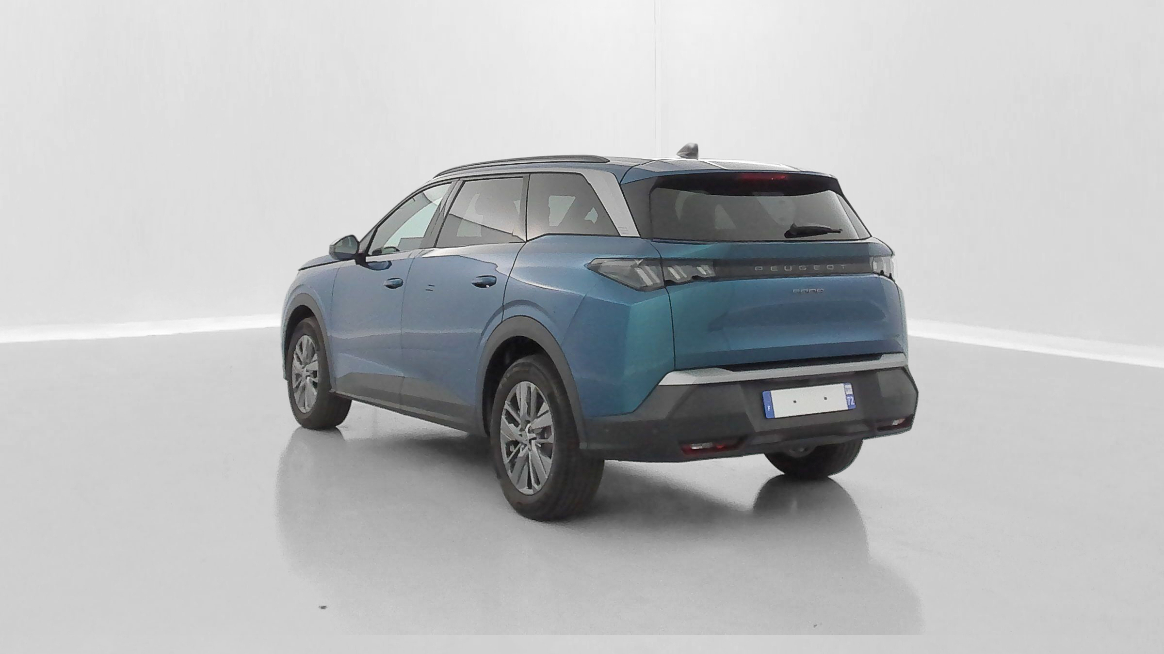GLI00036217_p53 - PEUGEOT - 5008 - 2025 - photo 5