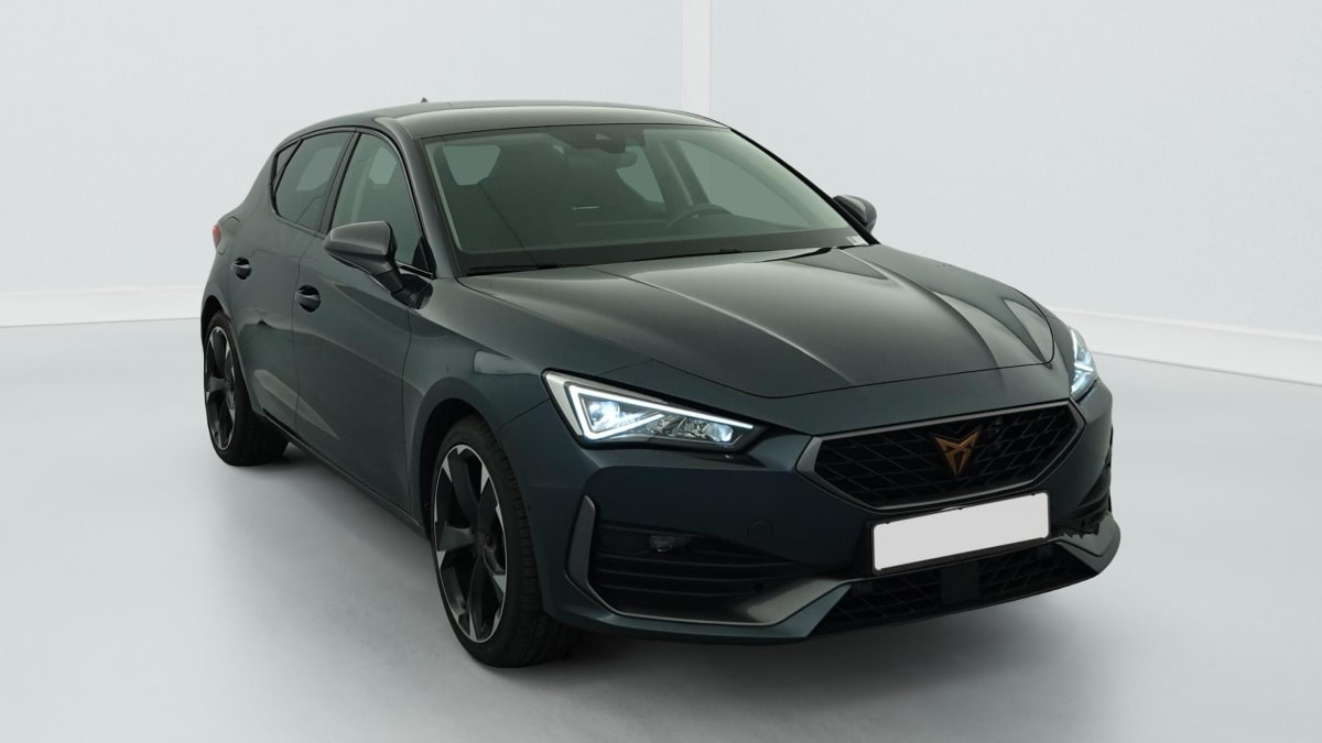 386612_p2 - CUPRA - LEON - 2023 - photo 1