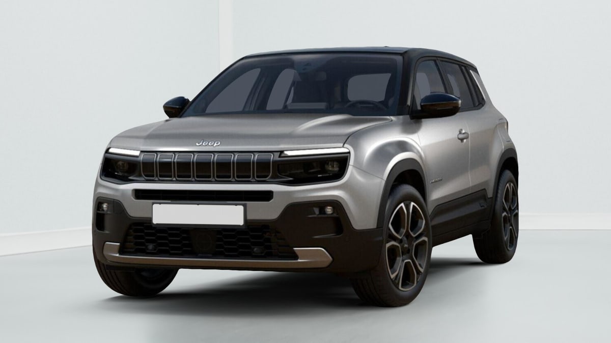396045_p2 - JEEP - AVENGER - 2026 - photo 1
