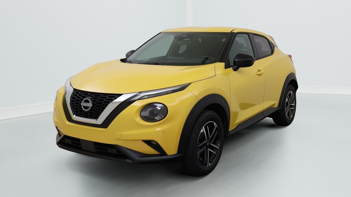 395966_p2 - NISSAN - JUKE - 2026 - photo 2