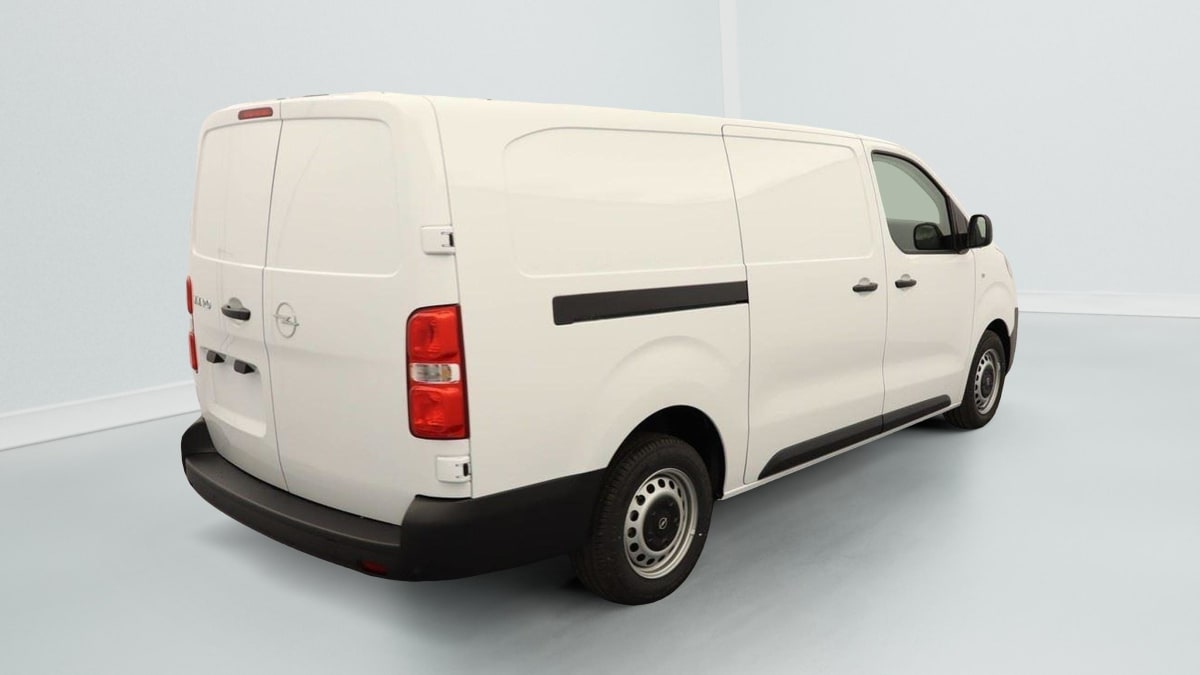 396121_p2 - OPEL - VIVARO - 2026 - photo 2