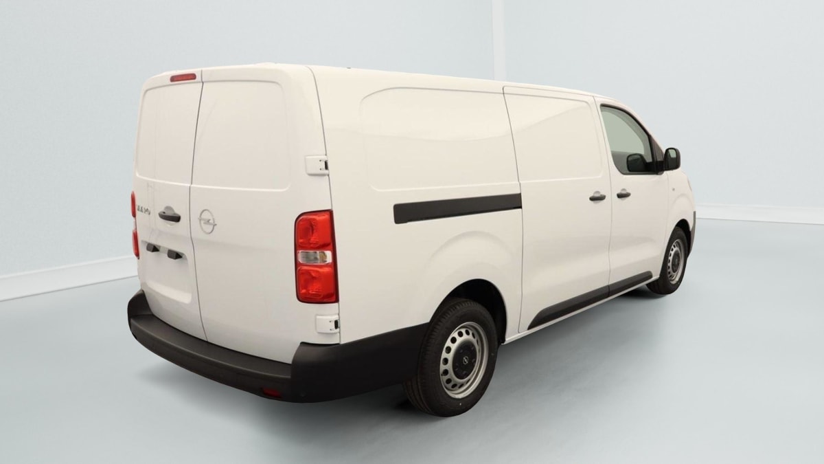 396122_p2 - OPEL - VIVARO - 2026 - photo 2