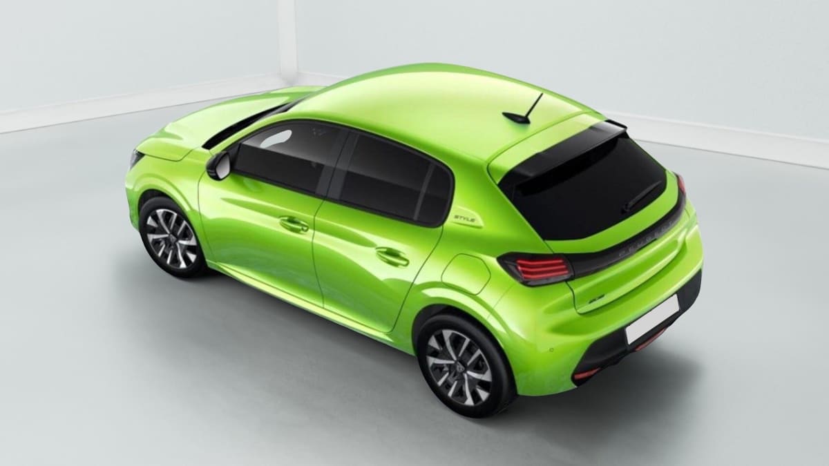 396041_p2 - PEUGEOT - 208 - 2026 - photo 3