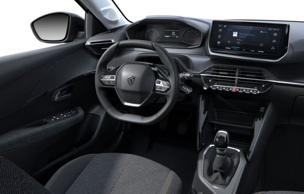 396041_p2 - PEUGEOT - 208 - 2026 - photo 4