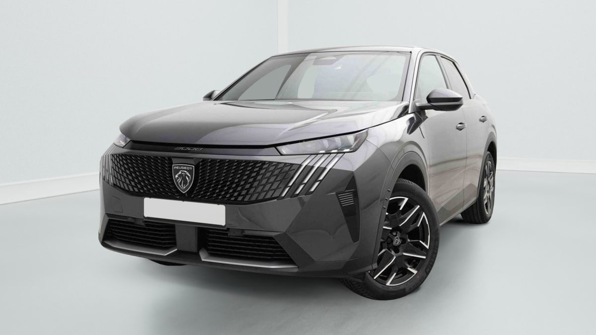 396020_p2 - PEUGEOT - 3008 - 2026 - photo 1