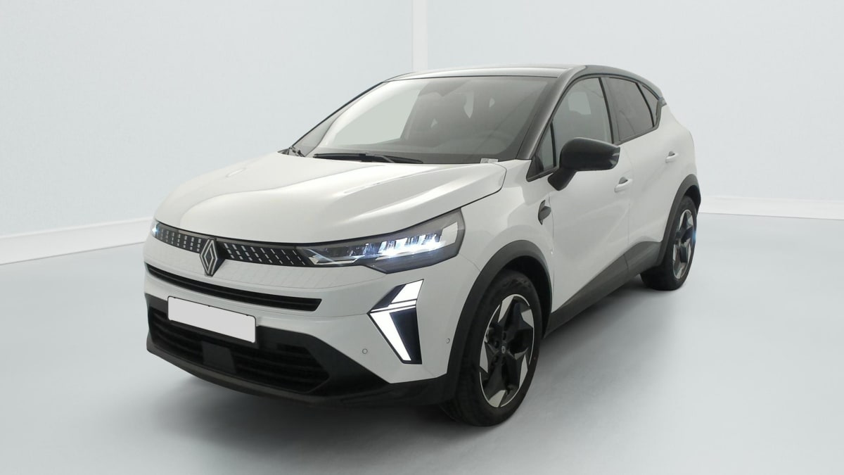 386040_p2 - RENAULT - CAPTUR - 2026 - photo 3