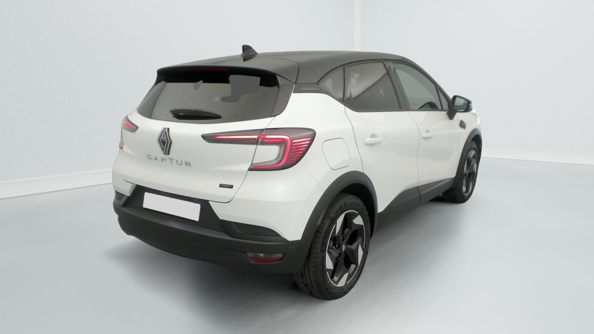 386040_p2 - RENAULT - CAPTUR - 2026 - photo 7
