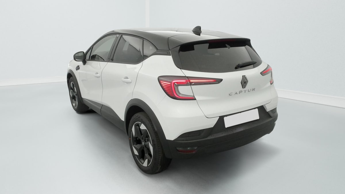 388616_p2 - RENAULT - CAPTUR - 2026 - photo 5