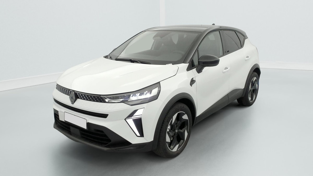 388616_p2 - RENAULT - CAPTUR - 2026 - photo 3