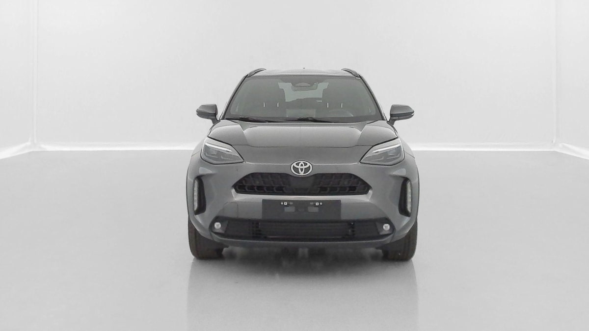 395576_p2 - TOYOTA - YARIS CROSS - 2026 - photo 2