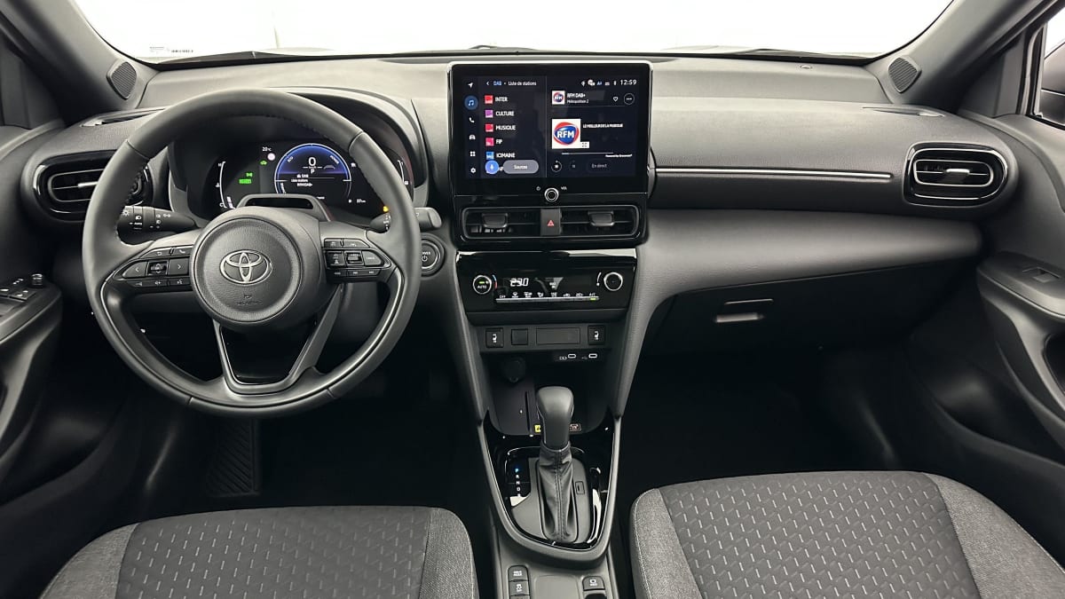395576_p2 - TOYOTA - YARIS CROSS - 2026 - photo 7