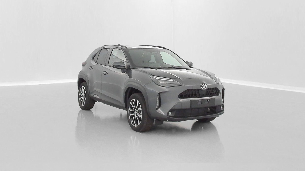 395576_p2 - TOYOTA - YARIS CROSS - 2026 - photo 1