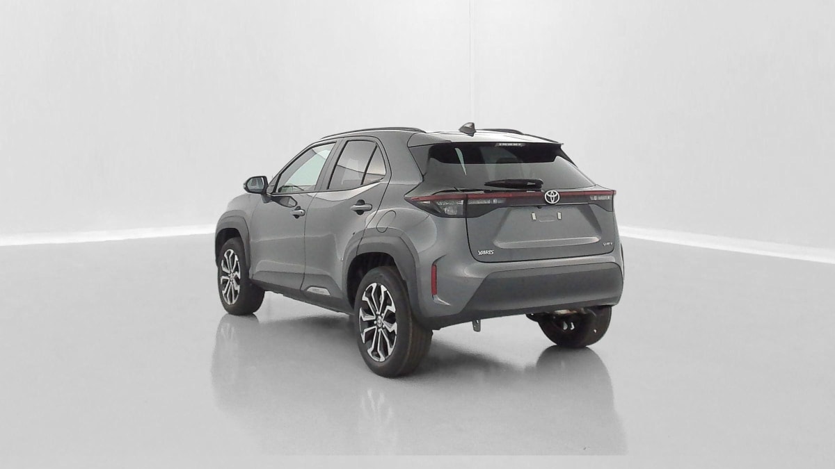 395576_p2 - TOYOTA - YARIS CROSS - 2026 - photo 5