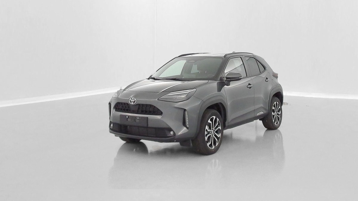 395576_p2 - TOYOTA - YARIS CROSS - 2026 - photo 3